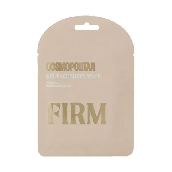 Gel Face Sheet Mask Firm - Sence - Comparador de precios
