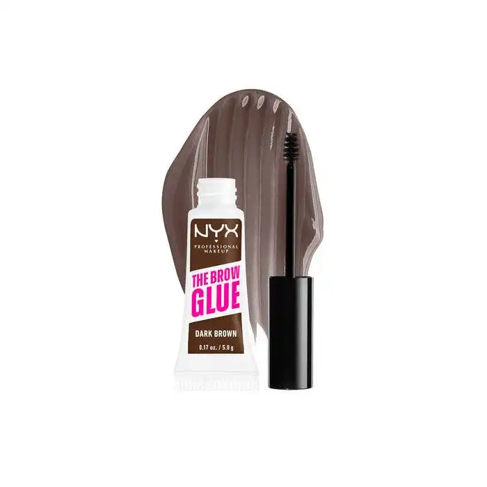 Gel Fijador Cejas The Brow Glue - NYX PROFESSIONAL MAKE UP - Comparador de precios