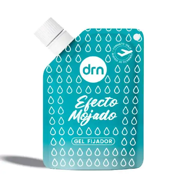 Gel Fijador Efecto Mojado - DRN - Comparador de precios