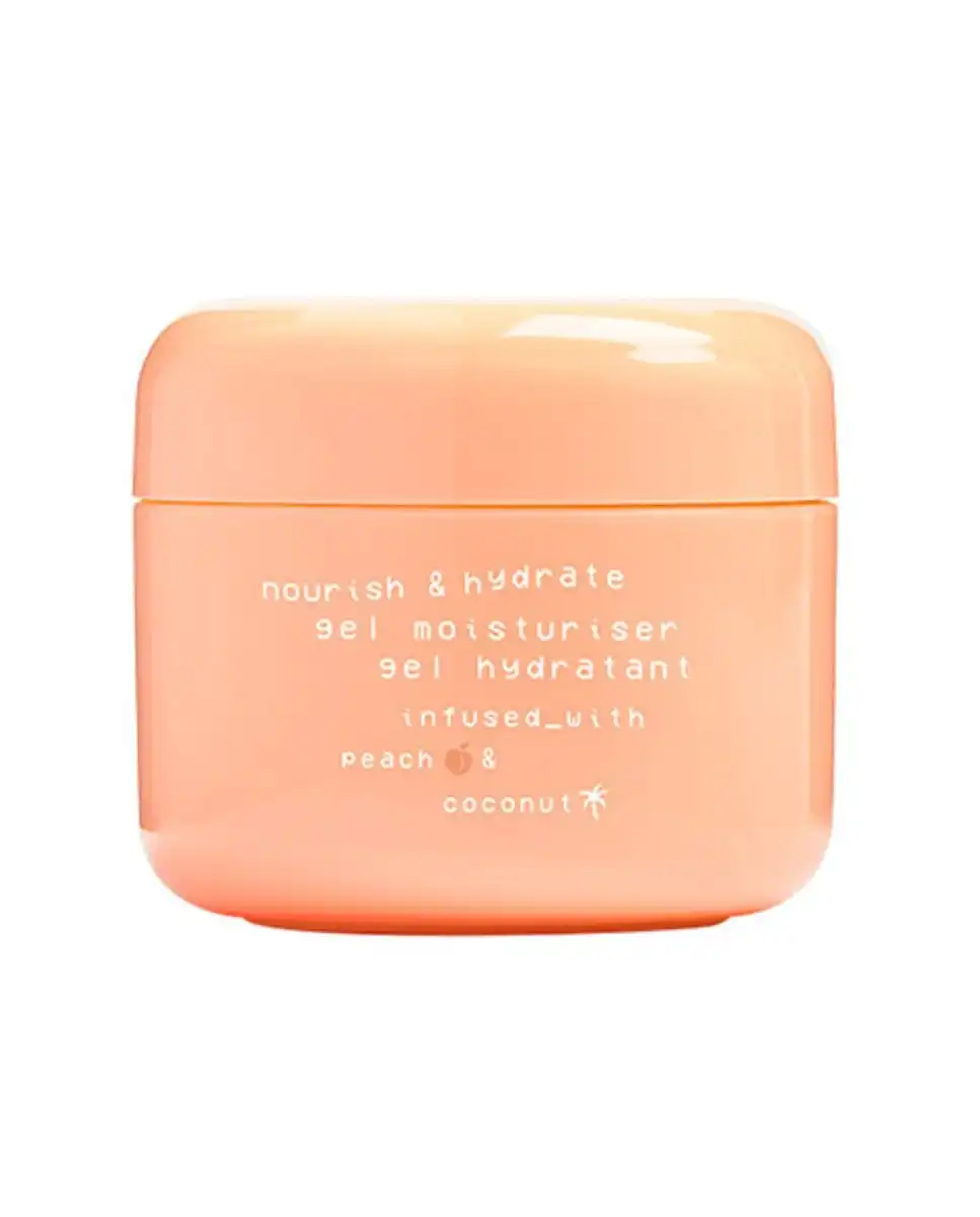 Gel hidrante nourish & hydrate gel moisturiser Glow Hub 50 ml - Glow Hub - Comparador de precios
