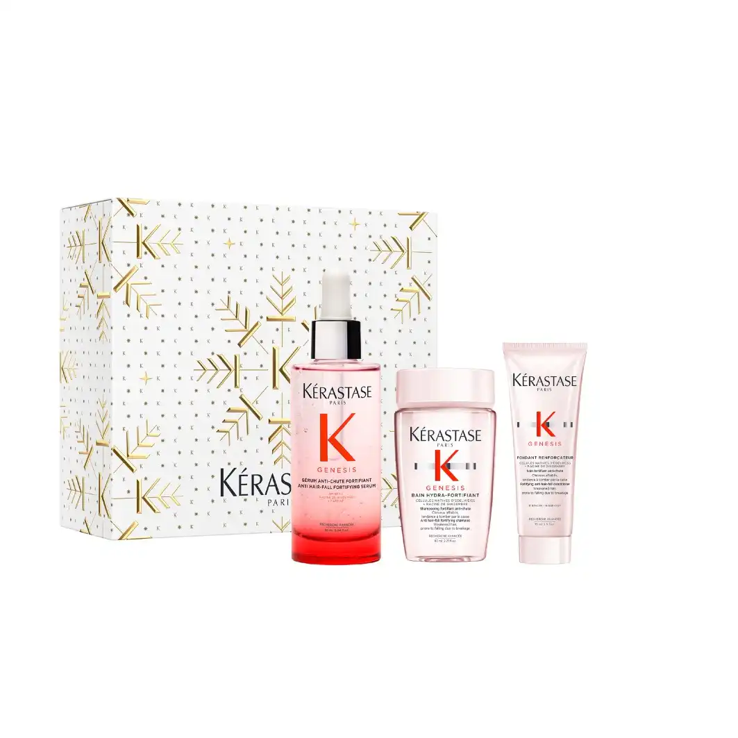 Genesis Estuche de Navidad Set de cuidado capilar - Kérastase - Comparador de precios