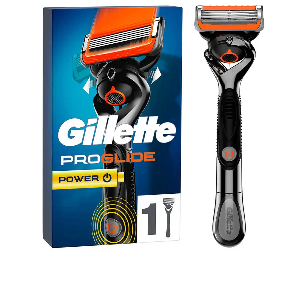 Gillette Fusion Proglide Power máquina + 1 recambio - Gillette - Comparador de precios