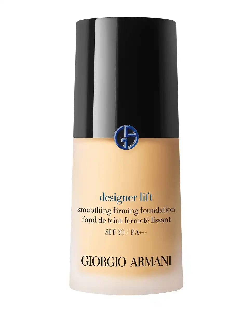 Giorgio Armani - Base De Maquilaje Designer Lift Smoothing Firming Foundation - Giorgio Armani - Comparador de precios