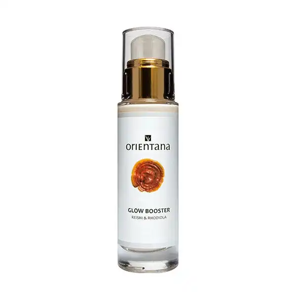 Glow Booster Reishi & Rhodiola - ORIENTANA - Comparador de precios