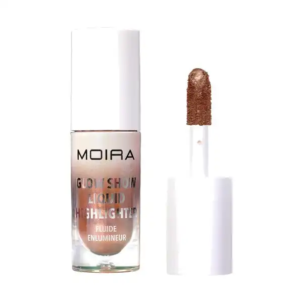Glow Show Liq Highlight 006 Caramel Butter - Moira - Comparador de precios