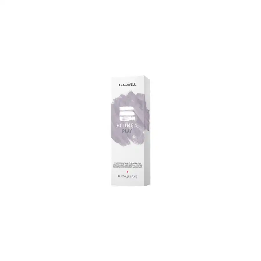 Goldwell - Semi Permanent Hair Color Oxidant-Free Tintes temporales 120 ml Plata unisex - Goldwell - Comparador de precios