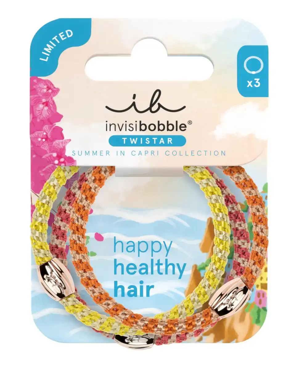 Gomas Twistar Tuscany Twist Invisibobble - Invisibobble - Comparador de precios
