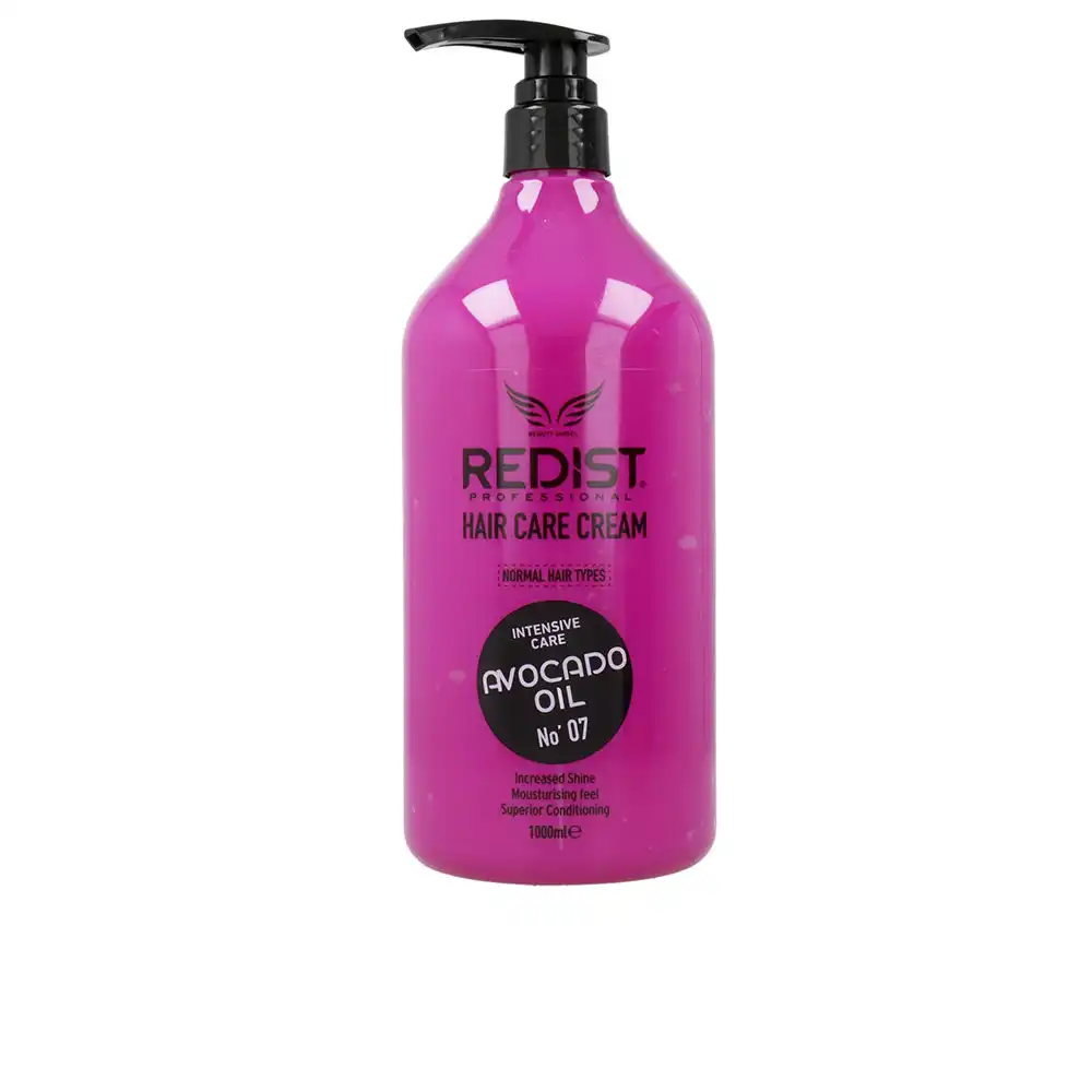 Hair Care crema de aceite aguacate 1000 ml - Redist - Comparador de precios