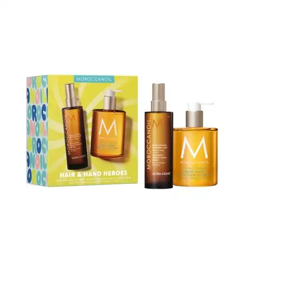 Hair&Hands Heroes Ultra Light - Moroccanoil - Comparador de precios