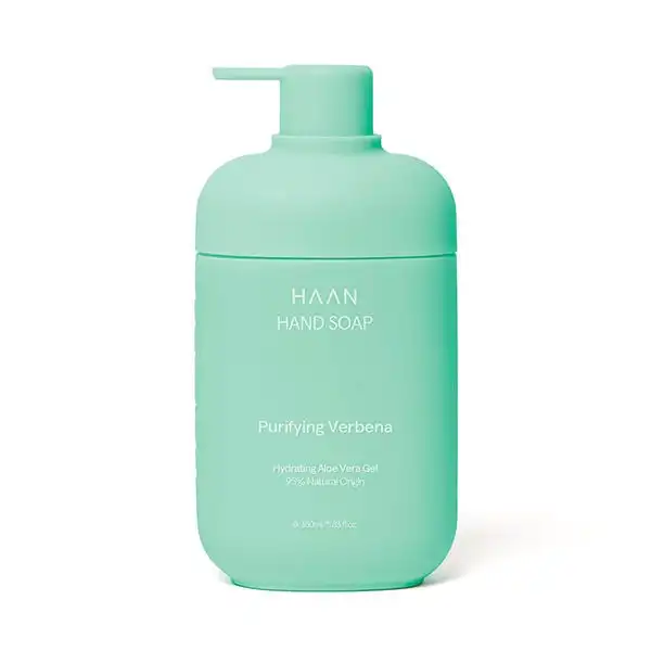 Hand Soap Purifying Verbena - Haan - Comparador de precios
