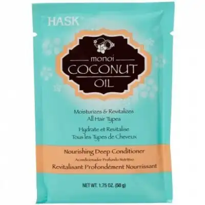 Hask Hask Coconut Oil Deep Conditioning Hair Treatment , 50 gr - Hask - Comparador de precios