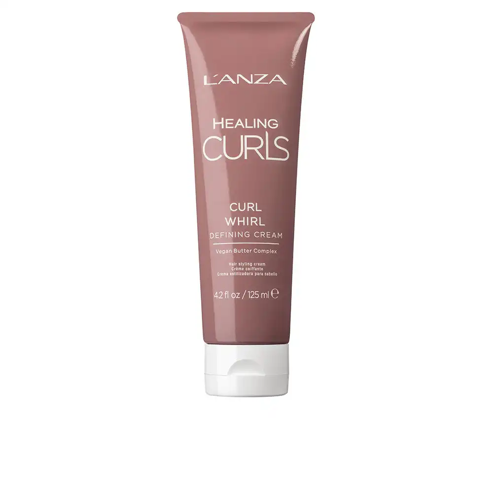 Healing Curls curl whirl defining cream 125 ml - LAnza - Comparador de precios