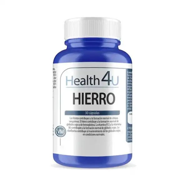 Hierro - H4U - Comparador de precios