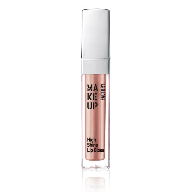 High Shine Lip Gloss Dazzling Bronze - Make Up Factory - Comparador de precios