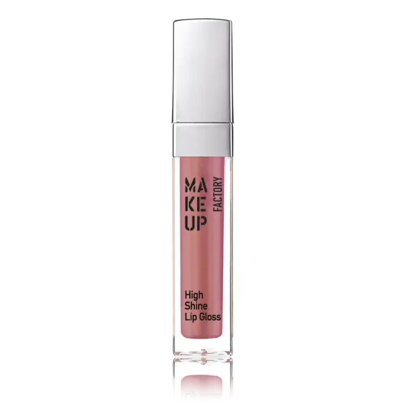 High Shine Lip Gloss Iridescent Apri - Make Up Factory - Comparador de precios