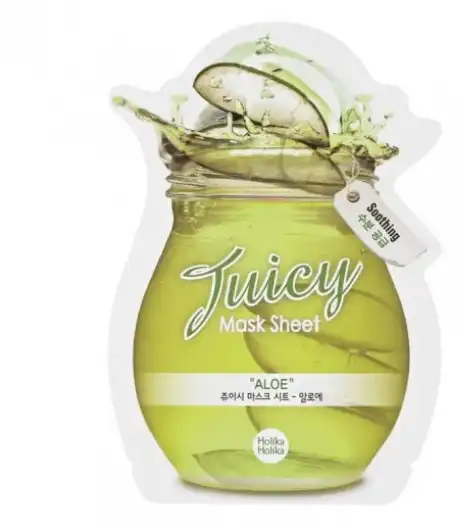 Holika Mascarilla Juicy Aloe Vera 20 ml - Holika Holika - Comparador de precios