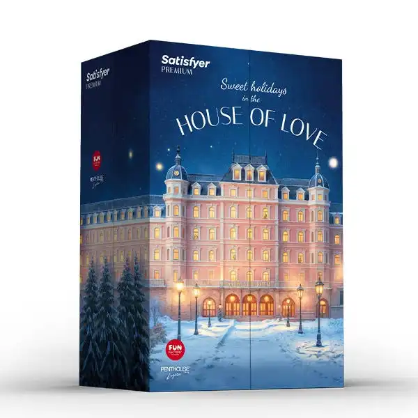House Of Love - SATISFYER - Comparador de precios