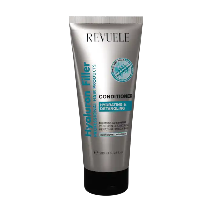 Hyaluron Filler Acondicionador Hidratante y Desenredante 200 ml - Revuele - Comparador de precios