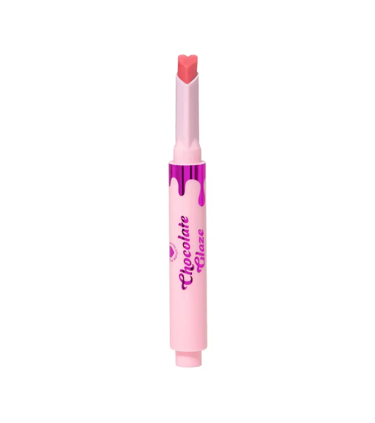 I Heart Revolution - Brillo de labios Chocolate Glaze - Icing Pink Shimmer - I HEART REVOLUTION - Comparador de precios