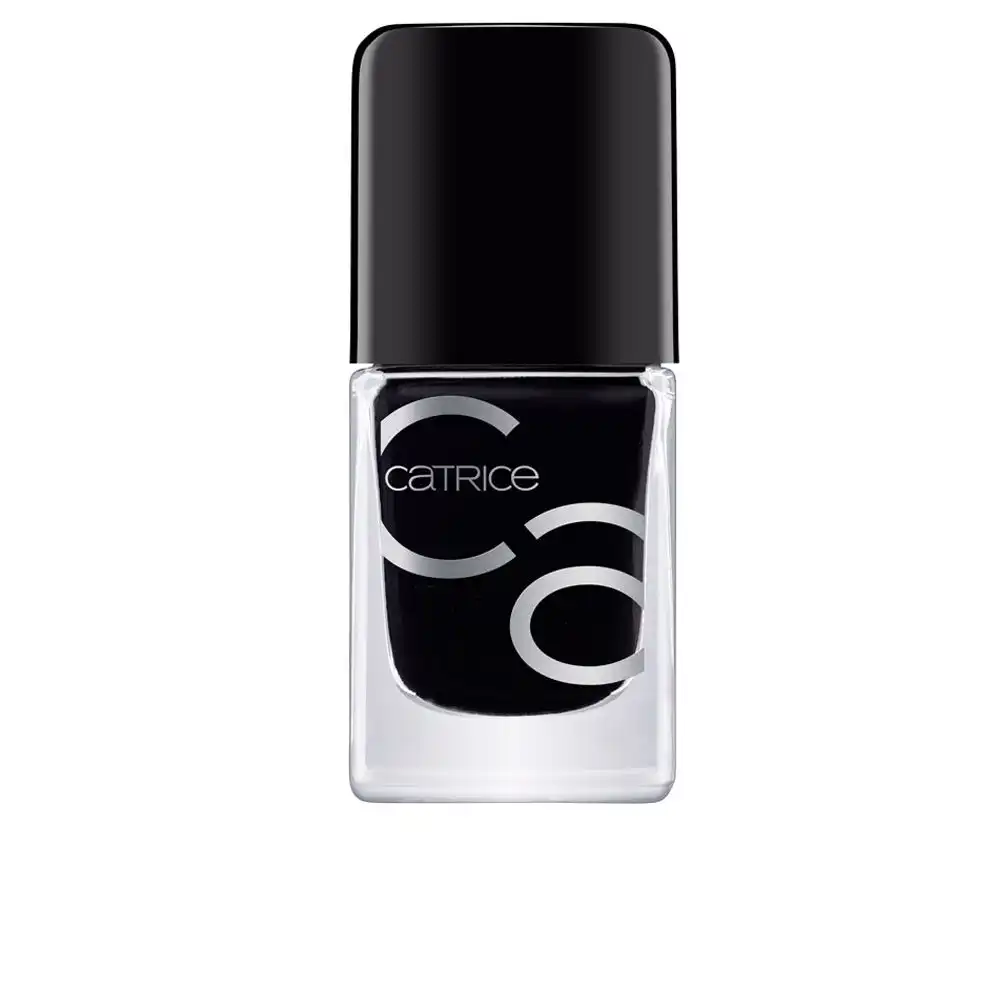 Iconails gel lacquer #20-black to the routes - CATRICE - Comparador de precios