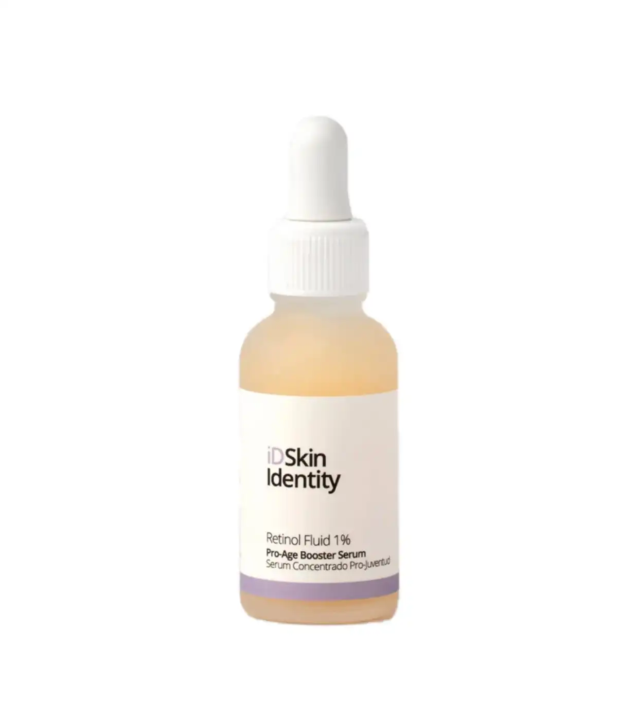 iD Skin Identity - Sérum concentrado Pro-Age Retinol fluid 1% - ID SKIN IDENTITY - Comparador de precios