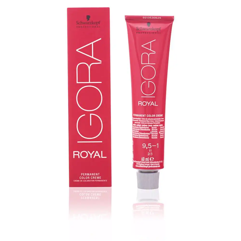 Igora Royal #9.5-1 - Schwarzkopf - Comparador de precios