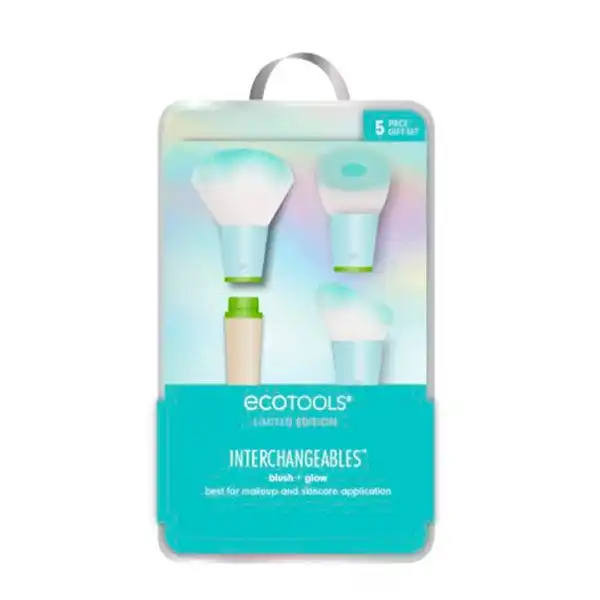 Interchangeables Blush + Glow - Ecotools - Comparador de precios
