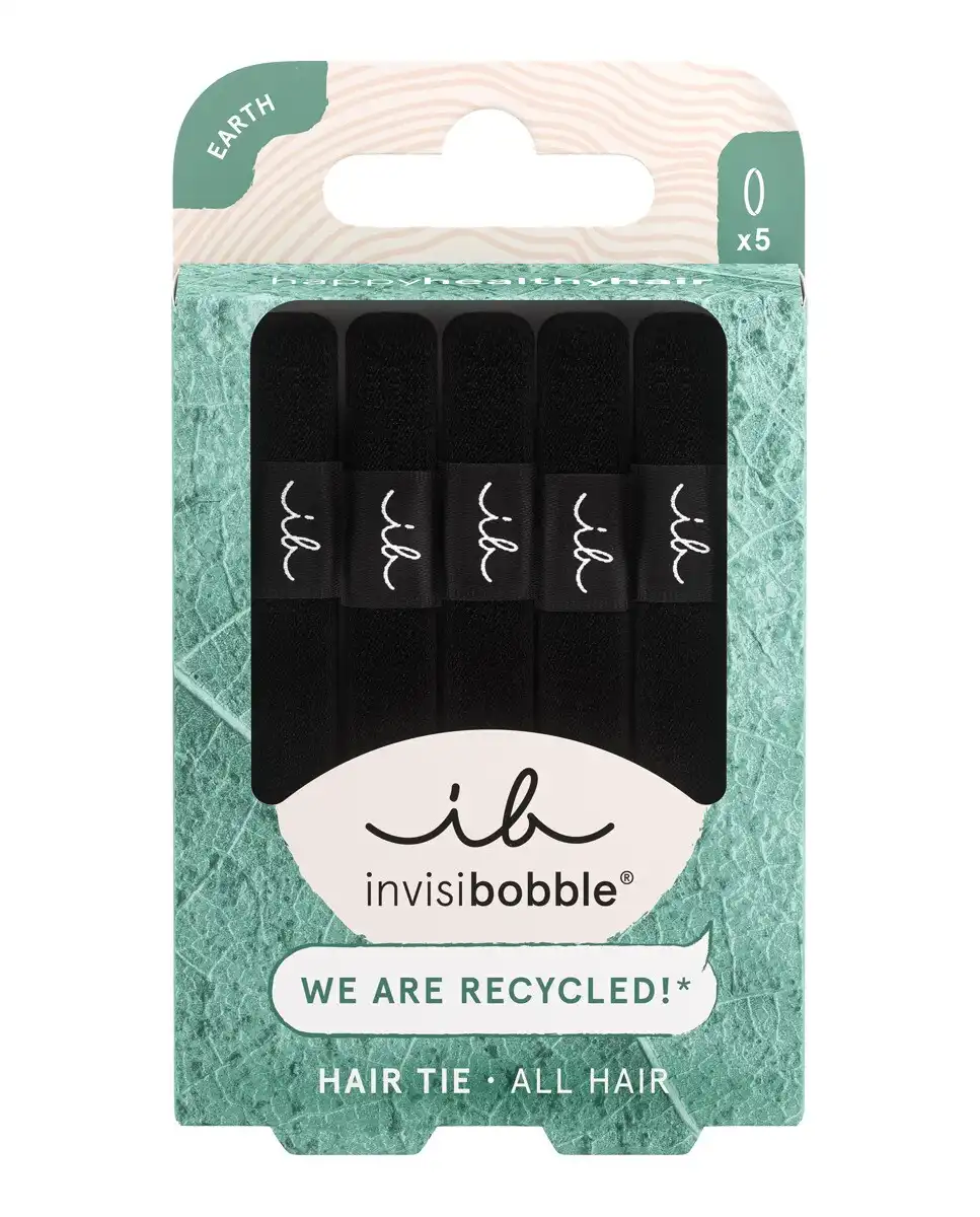 Invisibobble - Coletero Ecotie Black Invisibobble. - Invisibobble - Comparador de precios