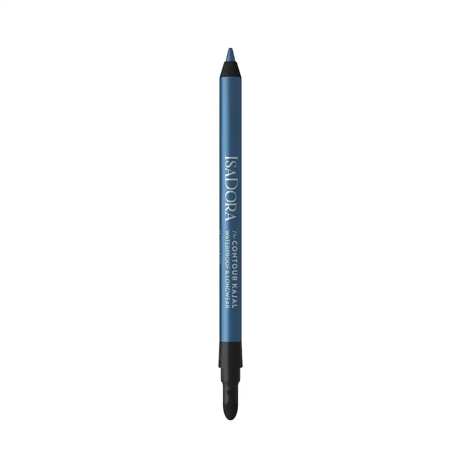 Isadora - The Contour Kajal Eyeliner 1.2 g Light Blue - IsaDora - Comparador de precios