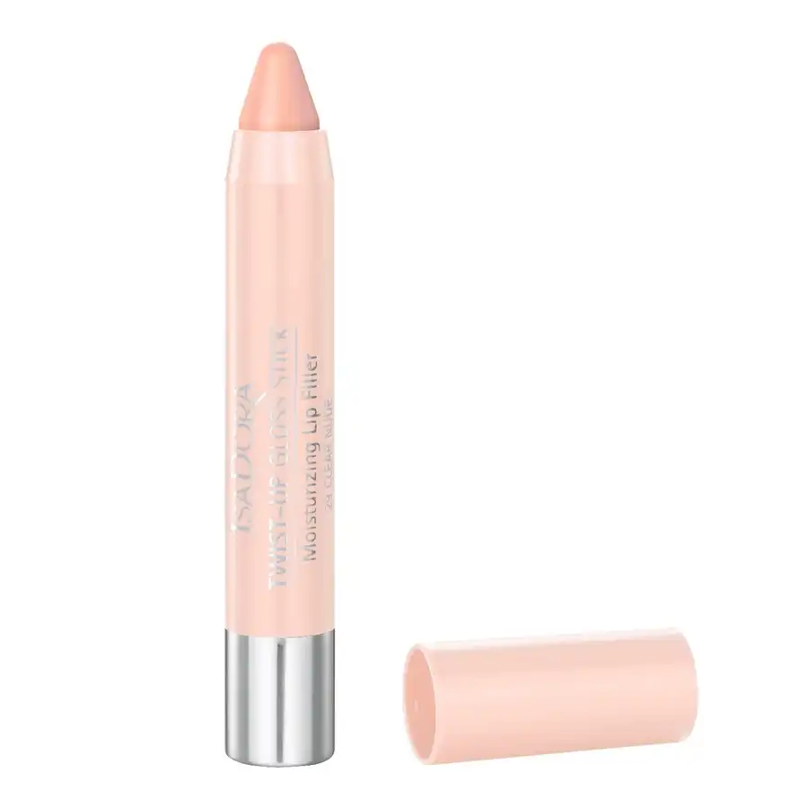 Isadora - Twist-Up Gloss Stick 3.3 g Nr. 29 - Clear Nude - IsaDora - Comparador de precios