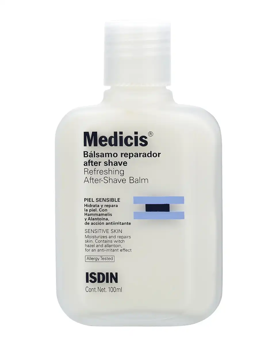 Isdin - After Shave Bálsamo Medicis - Isdin - Comparador de precios