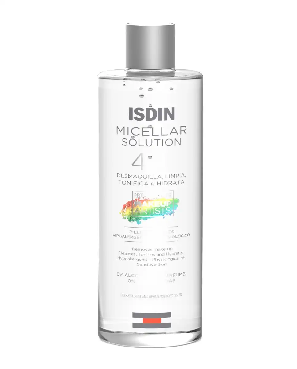 Isdin - Desmaquillante Micellar Solution 100 Ml - Isdin - Comparador de precios