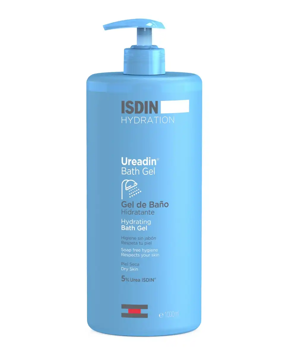 Isdin - Gel De Baño Piel Seca Y Tirante Ureadin - Isdin - Comparador de precios