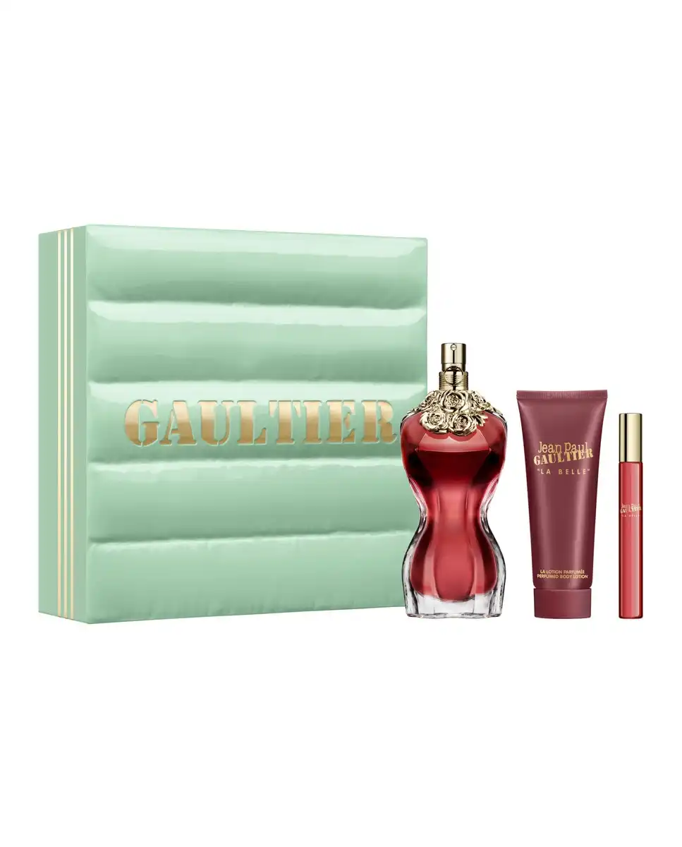 Jean Paul Gaultier - Estuche De Regalo Eau De Parfum La Belle - Jean Paul Gaultier - Comparador de precios