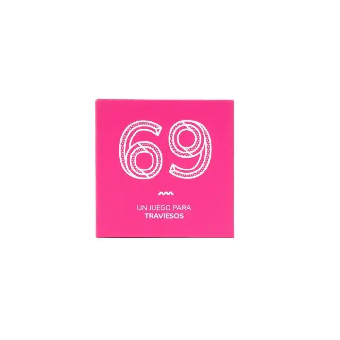 Juego de Mesa para Adultos 69  Hellofun! - Hellofun! - Comparador de precios