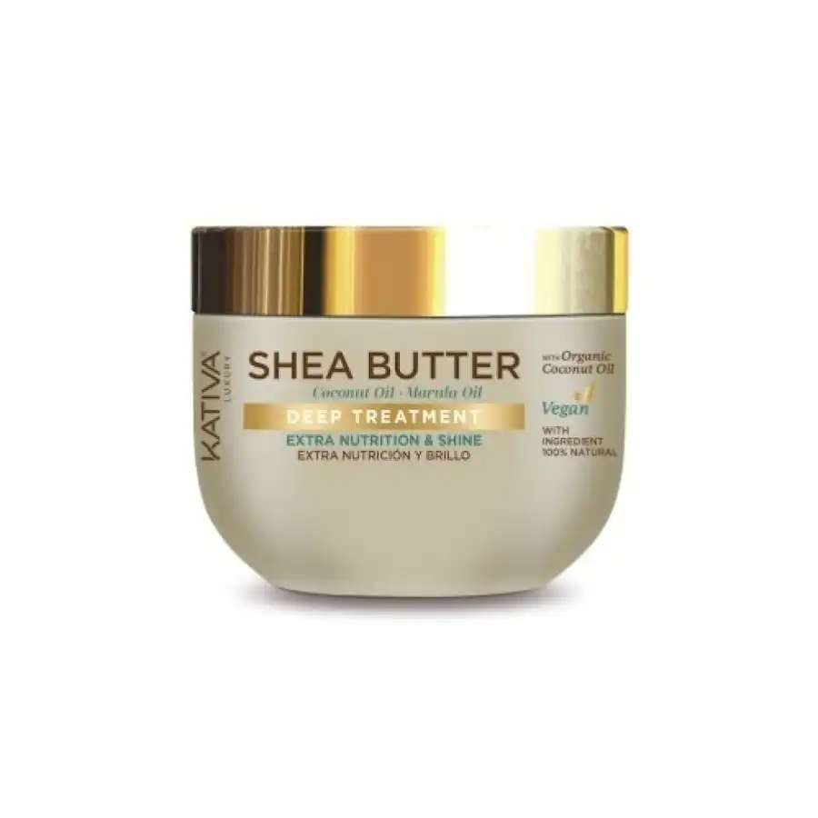 Kativa - Karite Coco Marula Mascarilla Mascarillas para el cabello 300 ml female - Kativa - Comparador de precios
