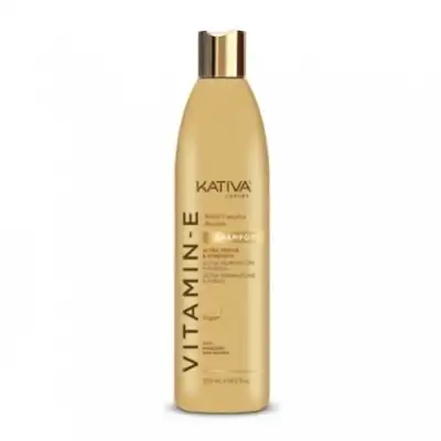 Kativa Vitamina E Biotin Bambu Champu, 550 ml - Kativa - Comparador de precios