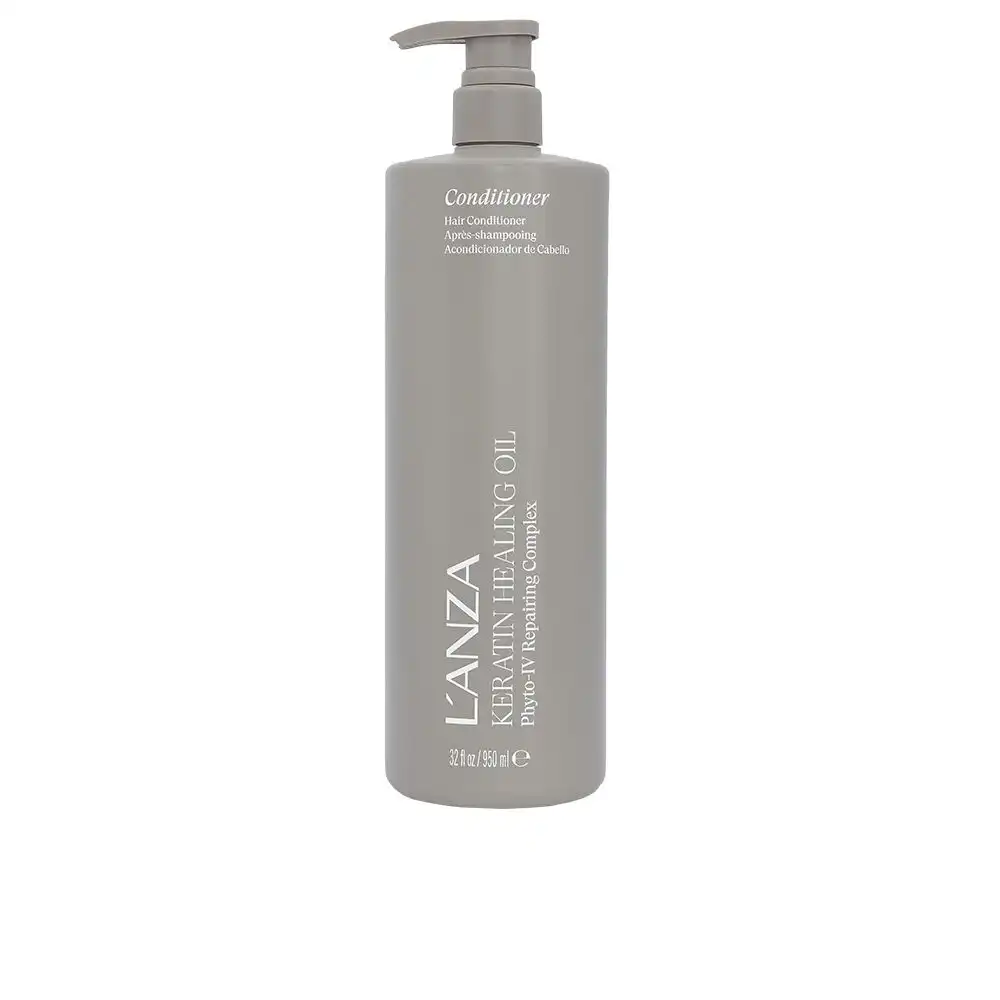 Keratin Healing Oil conditioner 950 ml - LAnza - Comparador de precios