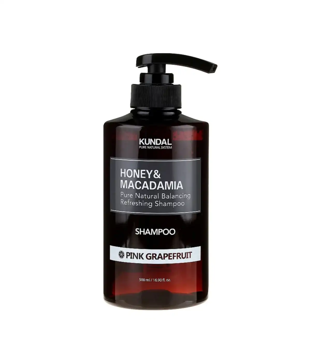 Kundal - Champú nutritivo Honey & Macadamia - Pink Grapefruit - Kundal - Comparador de precios