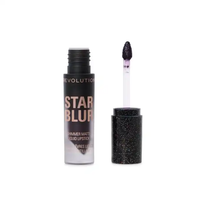 Labial Líquido Mate con Shimmer Star Blur 3.5 gr - REVOLUTION - Comparador de precios