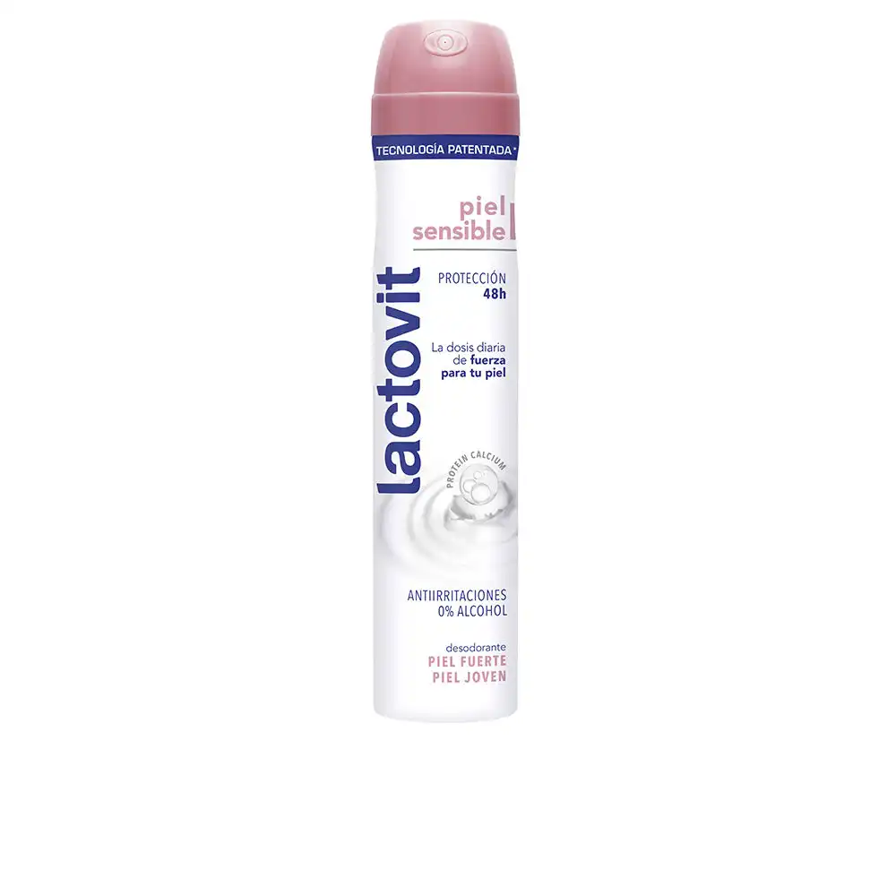 Lactovit Sensitive deo vaporizador 200 ml - Lactovit - Comparador de precios
