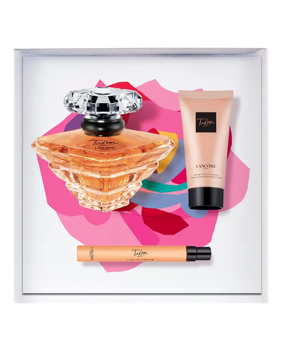 Lancôme - Estuche De Regalo Eau De Parfum Trésor 100 Ml - Lancôme - Comparador de precios