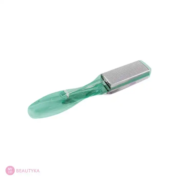 Lima de Pedicura de Acero Inoxidable - Beautyka - Comparador de precios