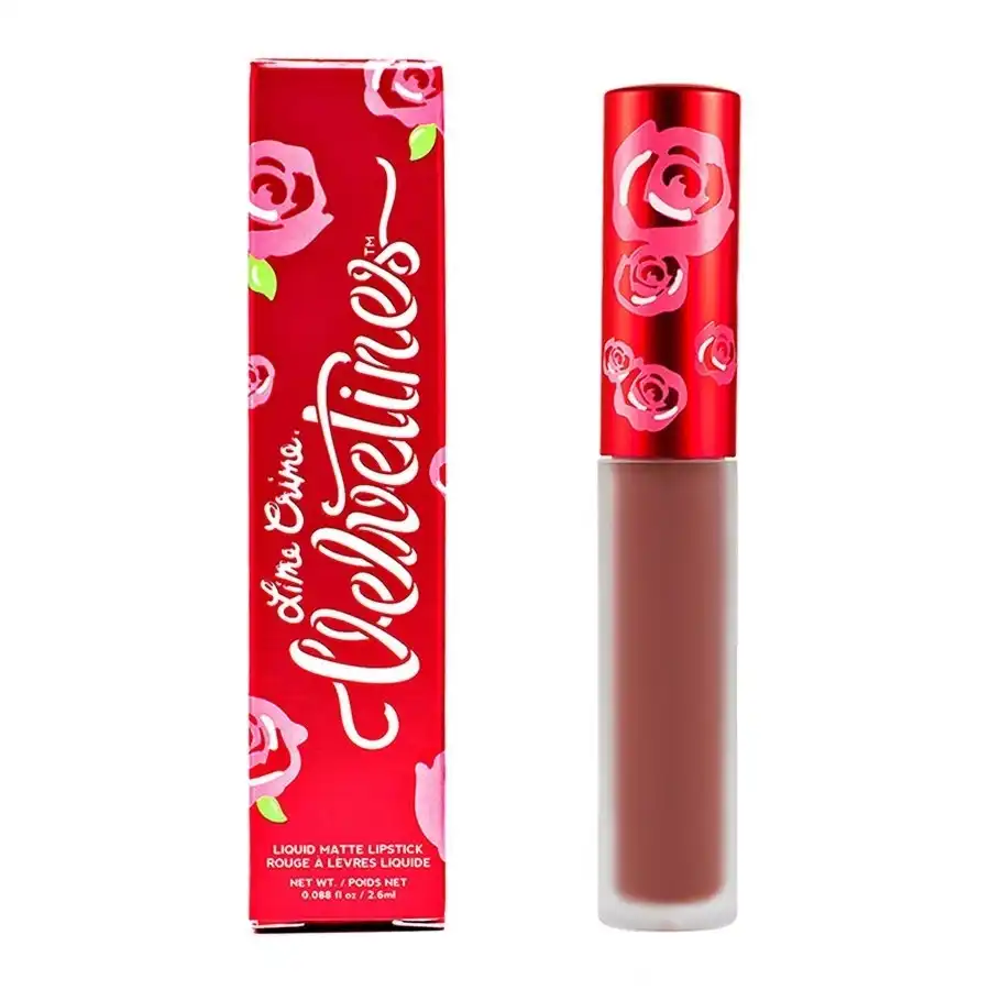 Lime Crime - Matte Velvetines Gloss 2.6 ml Cindy - Lime Crime - Comparador de precios