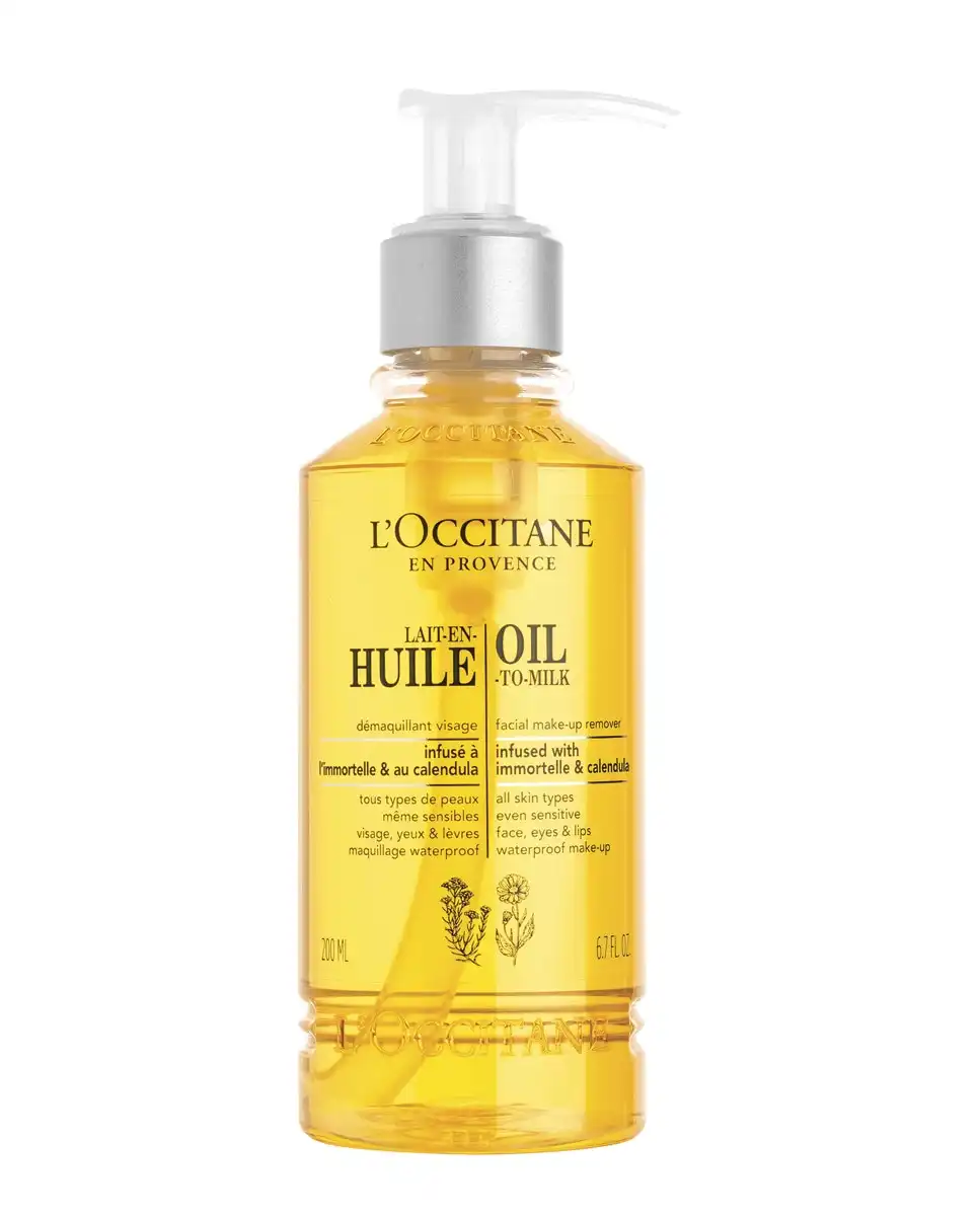 L'Occitane En Provence - Desmaquillante De Rostro 200 Ml - L'Occitane en Provence - Comparador de precios