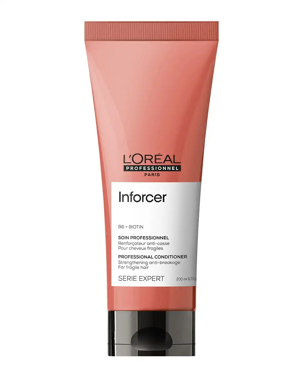 L'Oréal Professionnel - Acondicionador Inforcer 200 Ml L'Oreal Professionnel - L'Oréal Professionnel - Comparador de precios