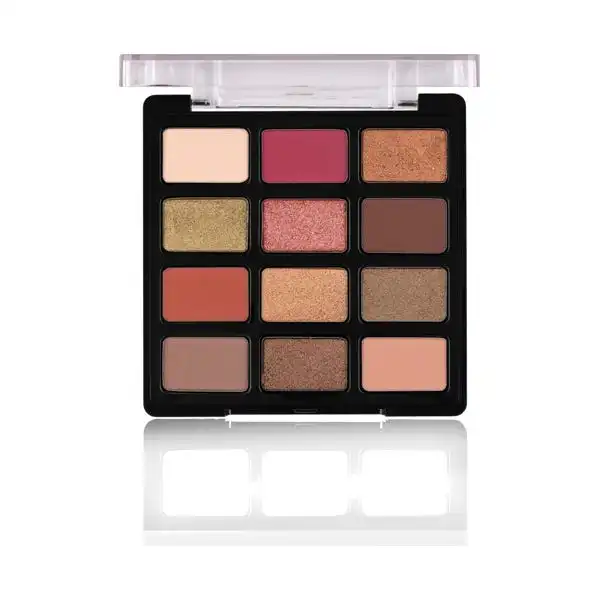 Love At First Sight Eyeshadow Palette 209 - NOTE COSMETIQUE - Comparador de precios