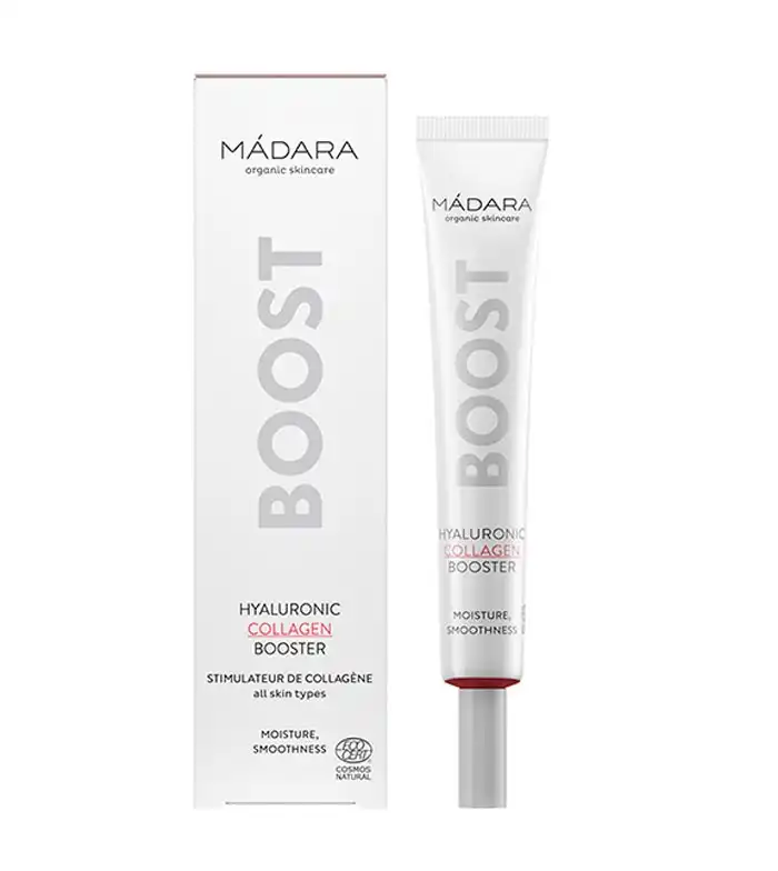 Mádara - Crema potenciadora de colágeno con ácido hialurónico Boost - Mádara - Comparador de precios