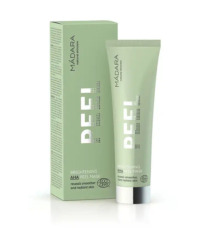 Mádara - Mascarilla efecto Peeling Iluminador - Mádara - Comparador de precios