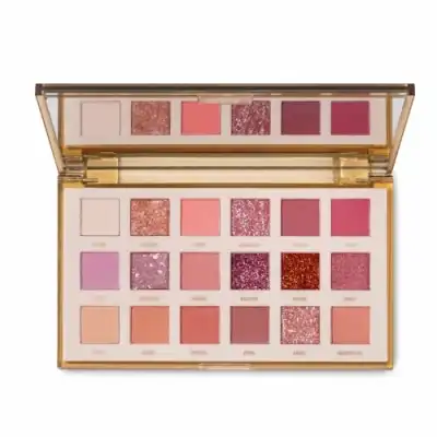 Magic Studio Eyeshadow Palette Very Nude Paleta 18 Sombras Very - Magic Studio - Comparador de precios